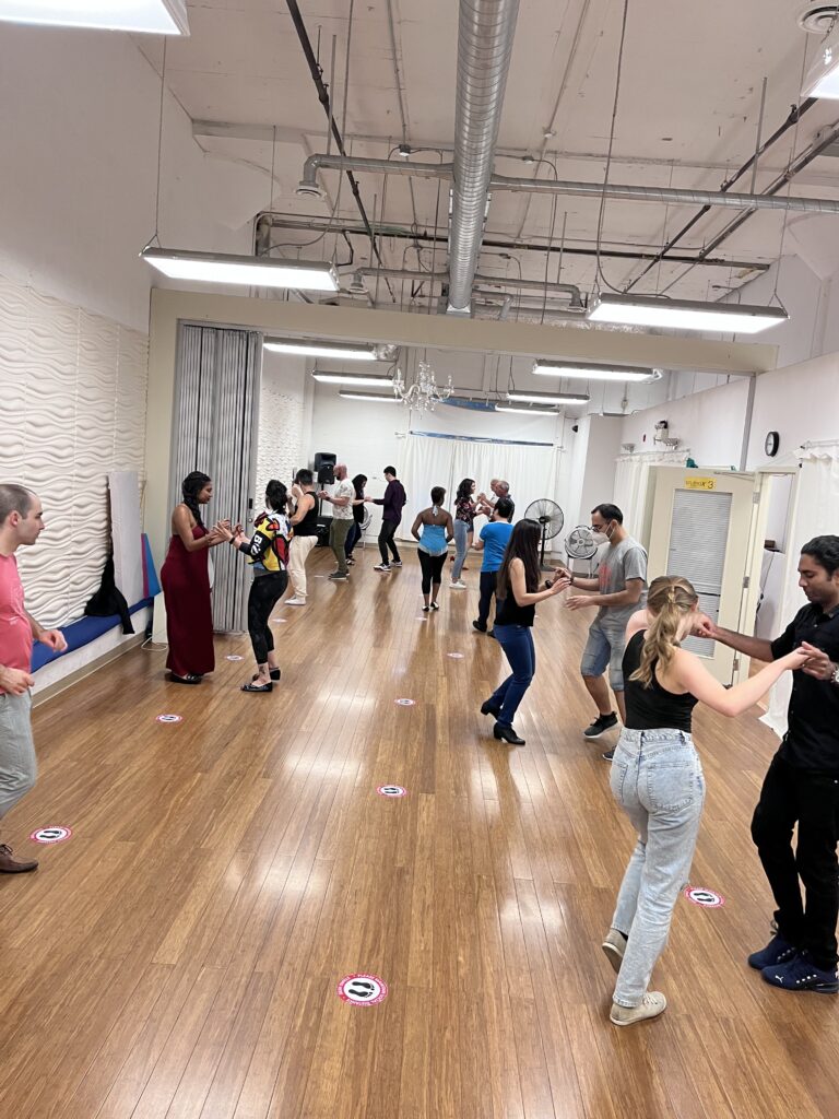 Salsa, Bachata, Mambo and Konpa classes, private classes and wedding dance at Studio X Ottawa